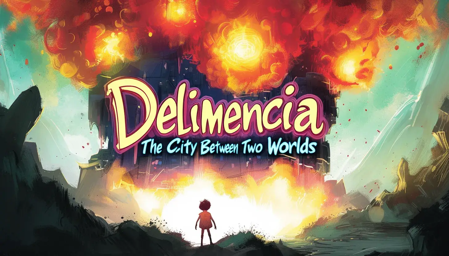 Delimencia: The City Between Two Worlds